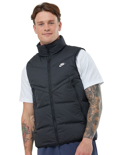 nike gilet mens